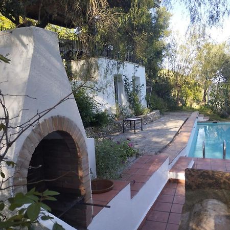 Casa De Campo Fuencaliente, Entorno Natural, Chimenea, Piscina Canete la Real Екстер'єр фото