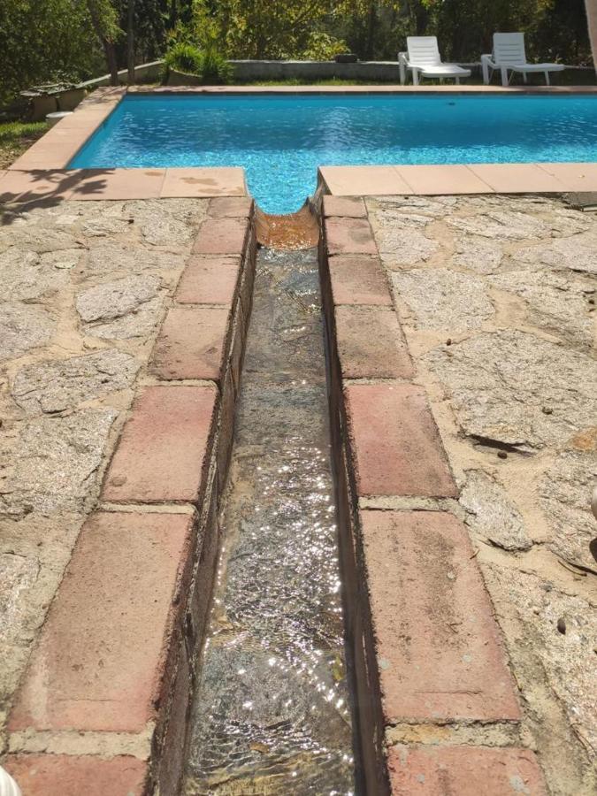 Casa De Campo Fuencaliente, Entorno Natural, Chimenea, Piscina Canete la Real Екстер'єр фото