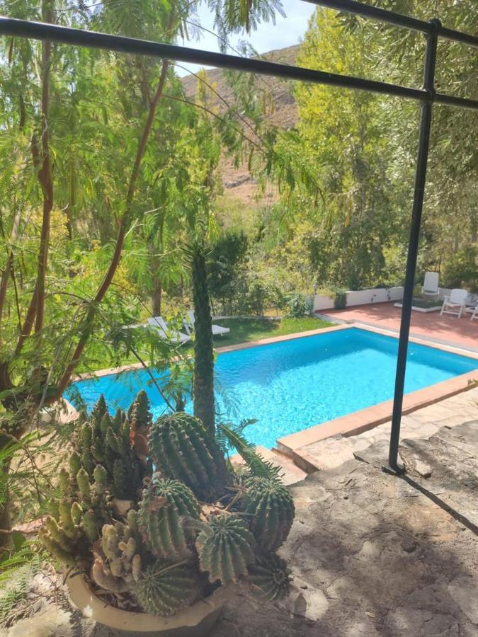 Casa De Campo Fuencaliente, Entorno Natural, Chimenea, Piscina Canete la Real Екстер'єр фото