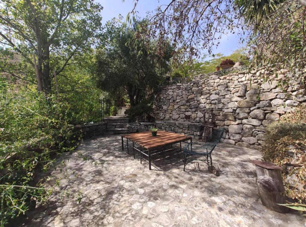 Casa De Campo Fuencaliente, Entorno Natural, Chimenea, Piscina Canete la Real Екстер'єр фото