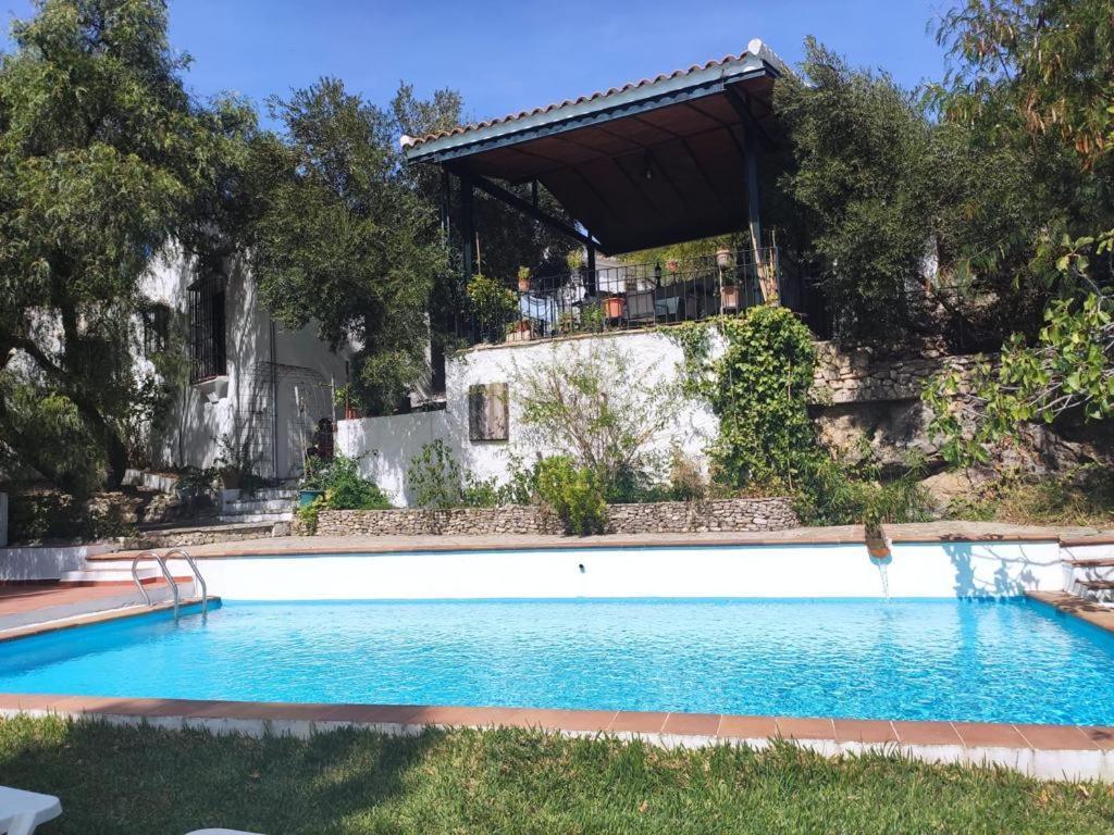 Casa De Campo Fuencaliente, Entorno Natural, Chimenea, Piscina Canete la Real Екстер'єр фото