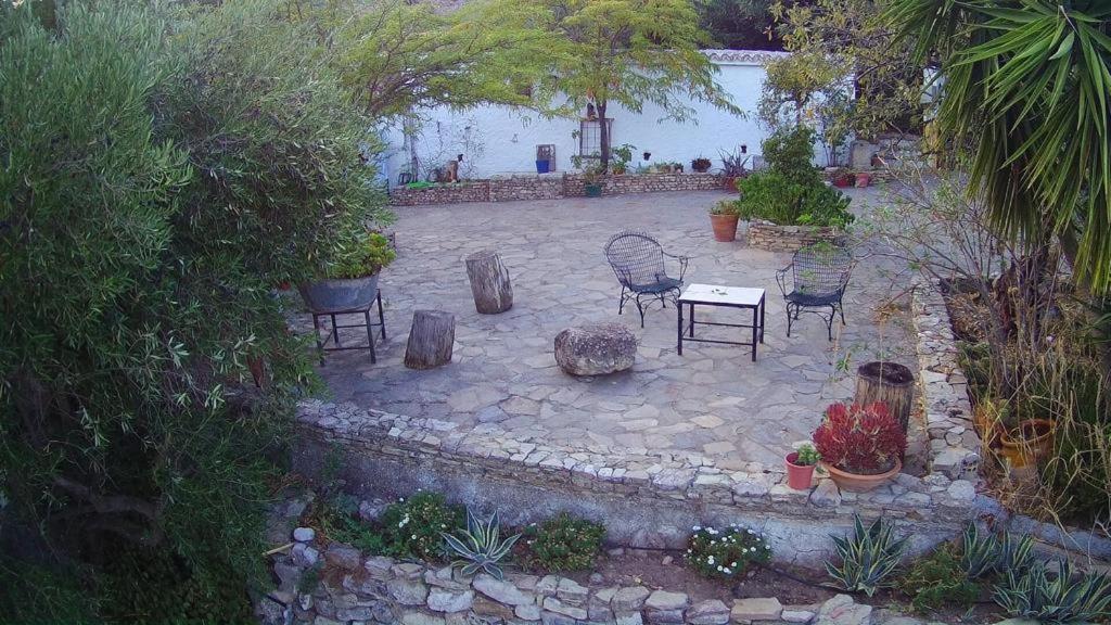 Casa De Campo Fuencaliente, Entorno Natural, Chimenea, Piscina Canete la Real Екстер'єр фото