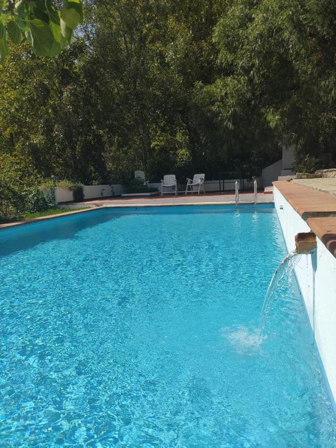 Casa De Campo Fuencaliente, Entorno Natural, Chimenea, Piscina Canete la Real Екстер'єр фото