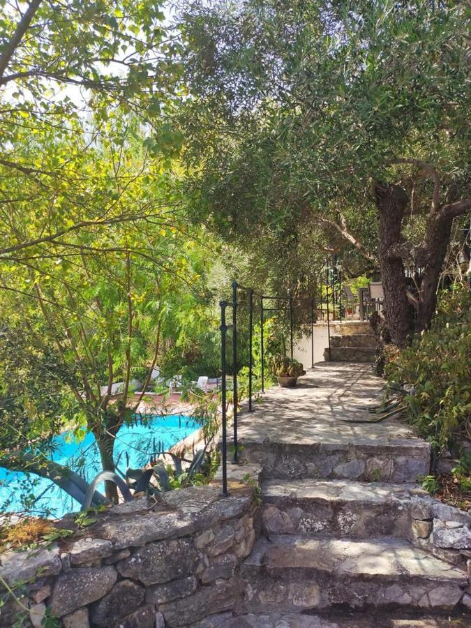 Casa De Campo Fuencaliente, Entorno Natural, Chimenea, Piscina Canete la Real Екстер'єр фото