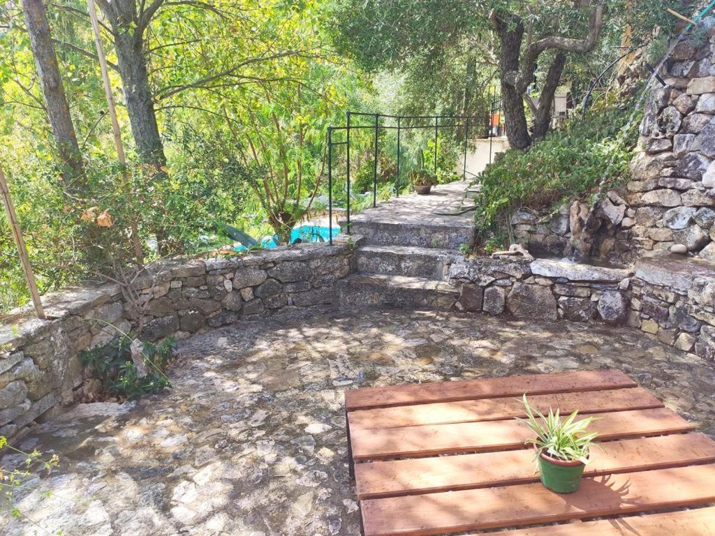 Casa De Campo Fuencaliente, Entorno Natural, Chimenea, Piscina Canete la Real Екстер'єр фото