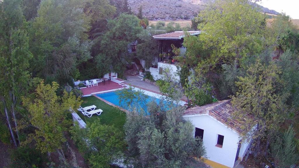 Casa De Campo Fuencaliente, Entorno Natural, Chimenea, Piscina Canete la Real Екстер'єр фото