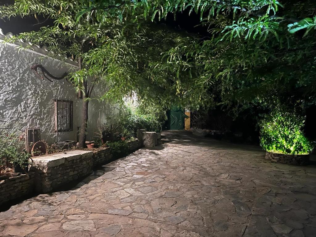 Casa De Campo Fuencaliente, Entorno Natural, Chimenea, Piscina Canete la Real Екстер'єр фото