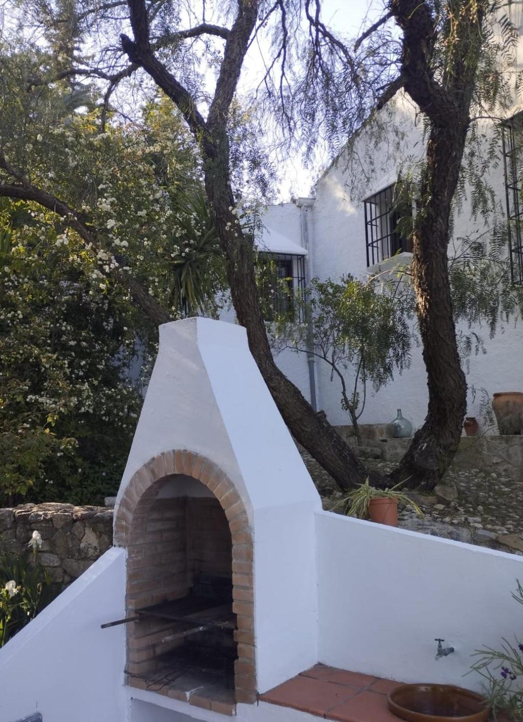 Casa De Campo Fuencaliente, Entorno Natural, Chimenea, Piscina Canete la Real Екстер'єр фото
